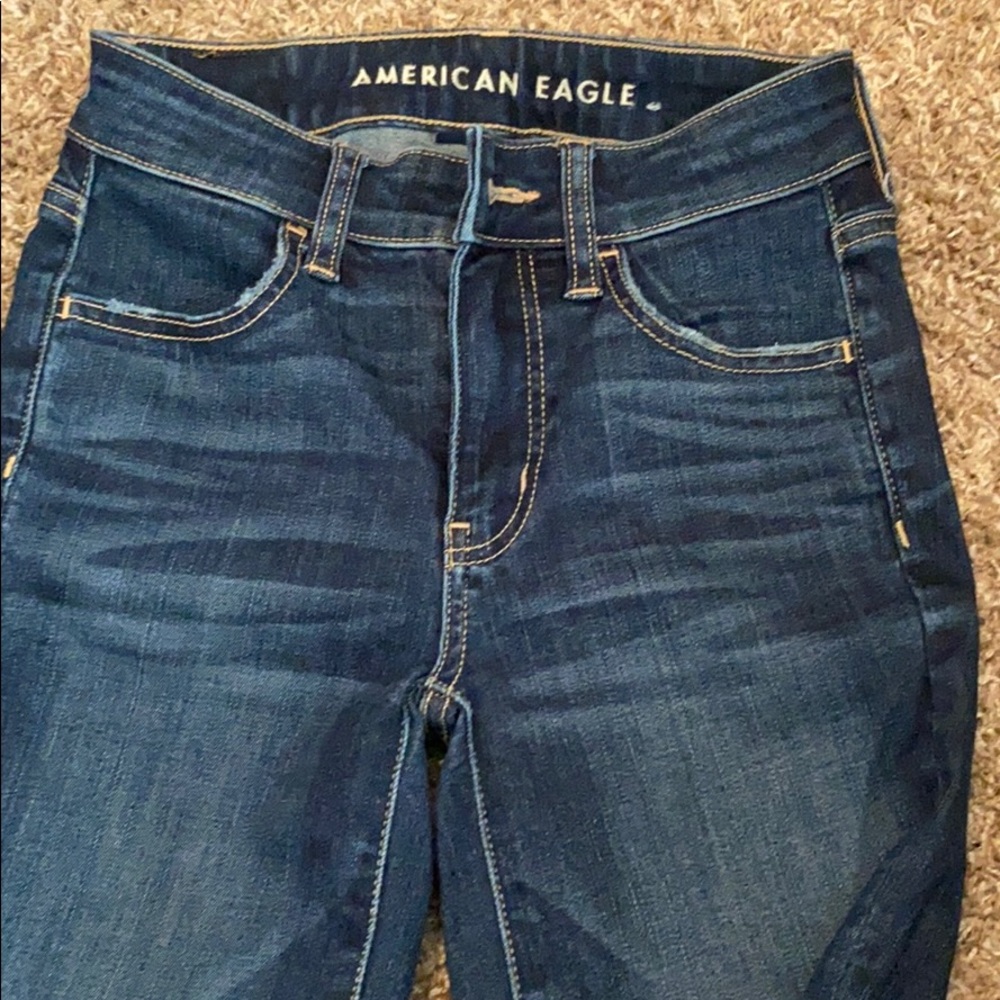 Skinny jeans